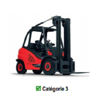 La catégorie 3 R489