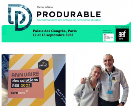 Connaissez-vous produrable ?